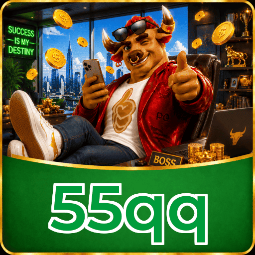 55qq Instalar Logo 2
